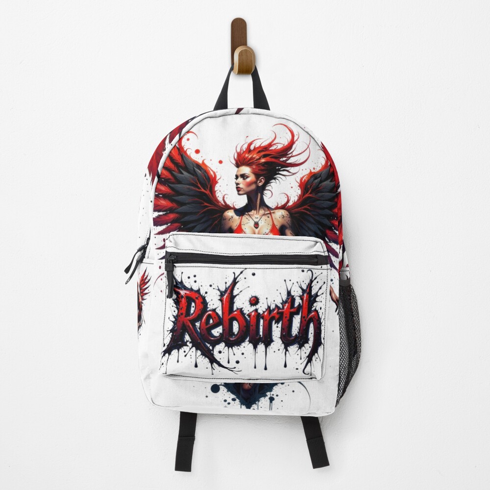 Item preview, Backpack designed and sold by Graphqueen.