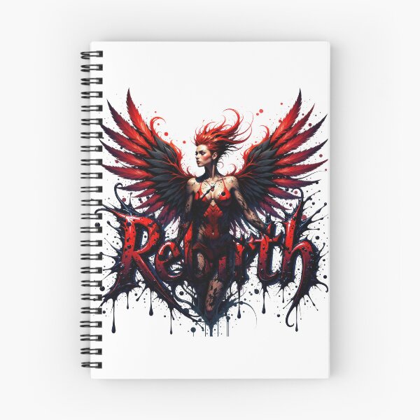 Item preview, Rebirth designed and sold by Graphqueen.