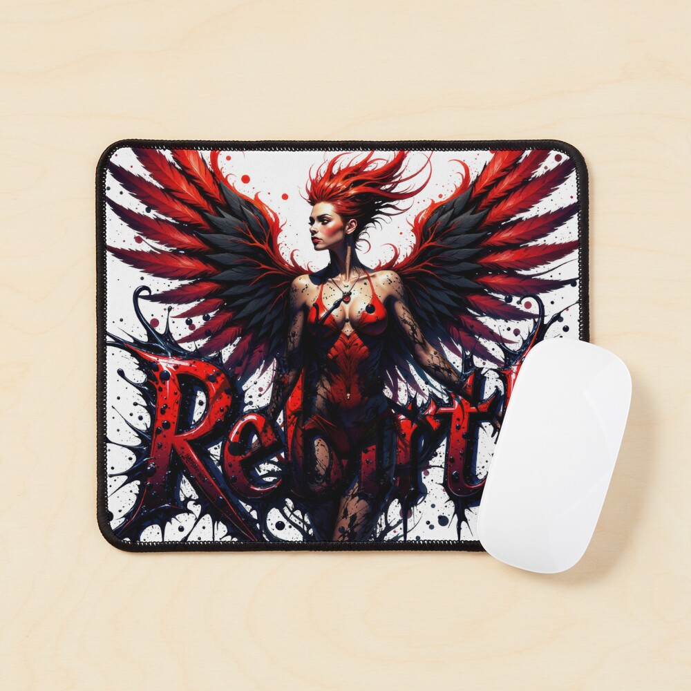 Item preview, Mouse Pad designed and sold by Graphqueen.