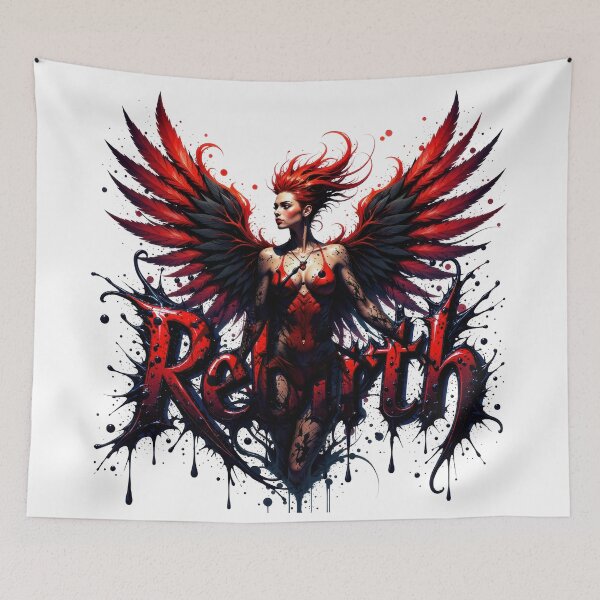 Item preview, Rebirth designed and sold by Graphqueen.