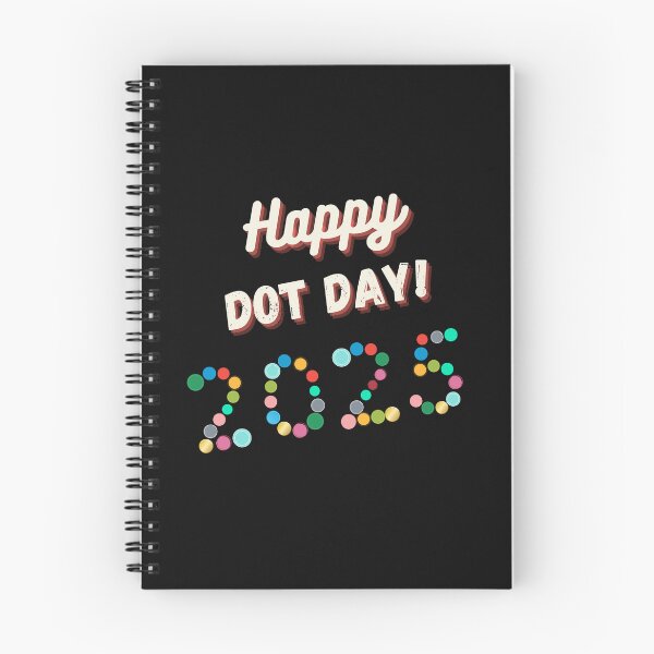Item preview, Dot Day 2025 Happy Dot Day 2025 designed and sold by TeeArtWorld.