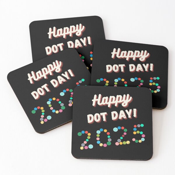 Item preview, Dot Day 2025 Happy Dot Day 2025 designed and sold by TeeArtWorld.