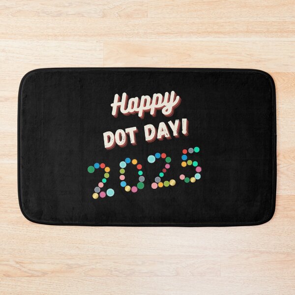 Item preview, Dot Day 2025 Happy Dot Day 2025 designed and sold by TeeArtWorld.