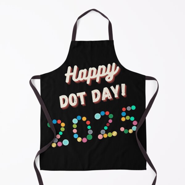 Item preview, Dot Day 2025 Happy Dot Day 2025 designed and sold by TeeArtWorld.