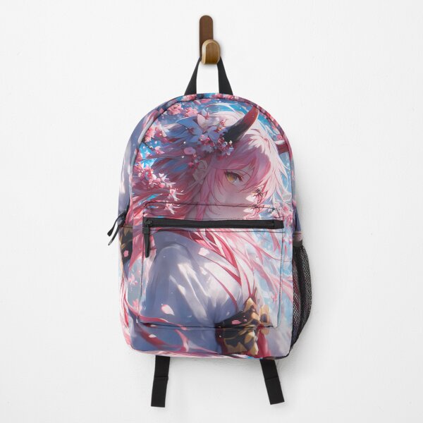 Item preview, Kotori Itsuka Date A Live Anime Cherry Blossom Summertime designed and sold by earlobejerk.