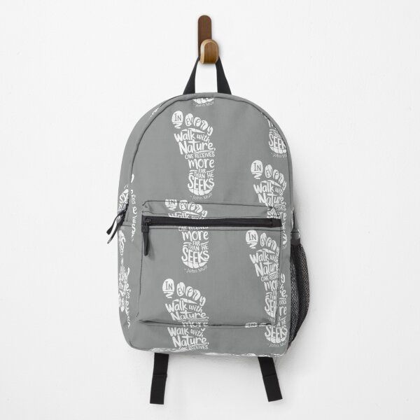 Item preview, Walk with nature adventure time designed and sold by TeeArtWorld.