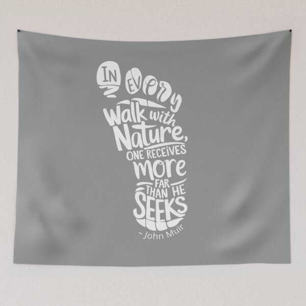 Item preview, Walk with nature adventure time designed and sold by TeeArtWorld.