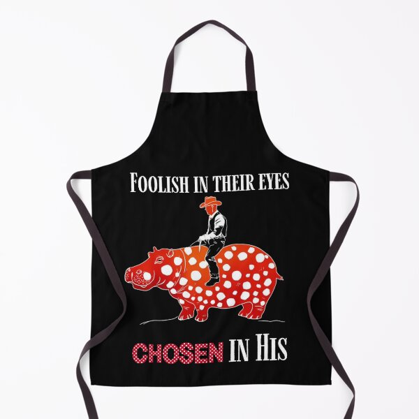 Item preview, "Foolish to Them, Chosen by Him" Blessed T-shirt designed and sold by OrtegaGrace.