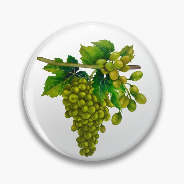 Item preview, Green Grapes designed and sold by Angry Swan Designs.