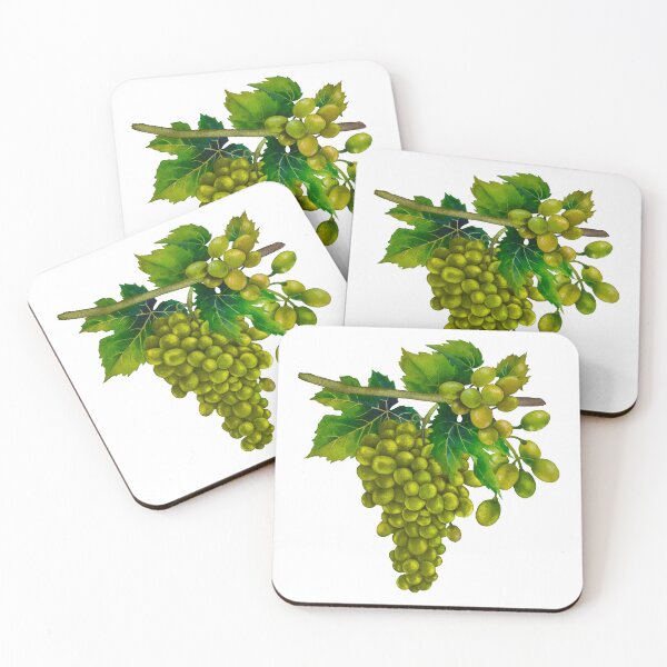 Item preview, Green Grapes designed and sold by Angry Swan Designs.