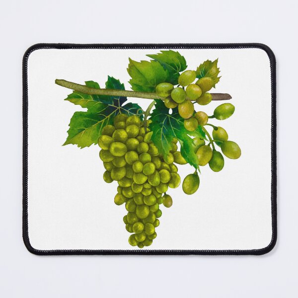 Item preview, Green Grapes designed and sold by Angry Swan Designs.