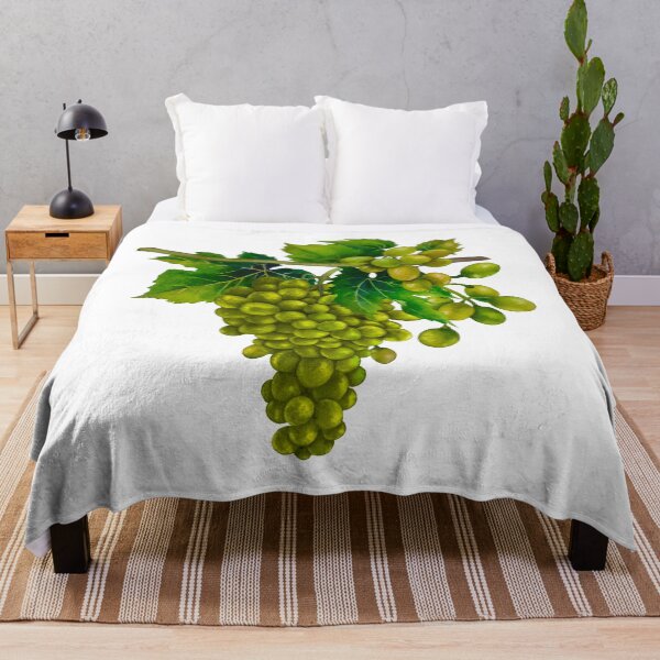 Item preview, Green Grapes designed and sold by Angry Swan Designs.