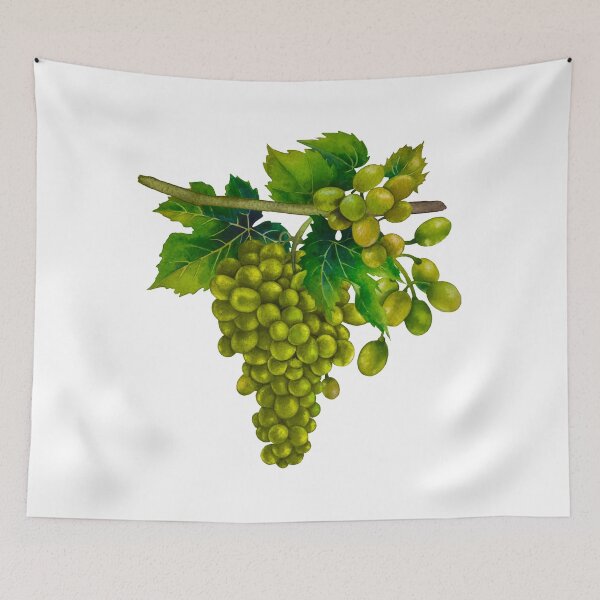 Item preview, Green Grapes designed and sold by Angry Swan Designs.