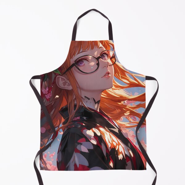 Item preview, Persona Game Futaba Sakura Persona5 Anime Cherry Blossom Sunlit Bloom designed and sold by earlobejerk.