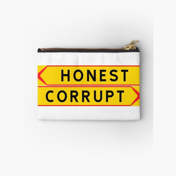 Item preview, Honest or corrupt? designed and sold by ALF2023.