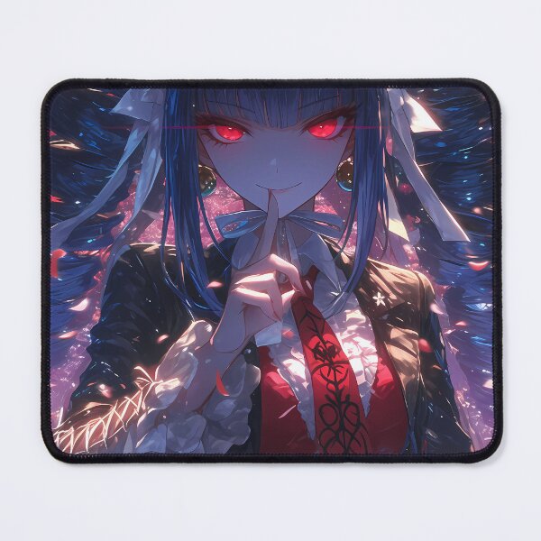 Item preview, Celestia Ludenberg Danganronpa Anime Sakura Gothic Twin Tails Mystery designed and sold by earlobejerk.