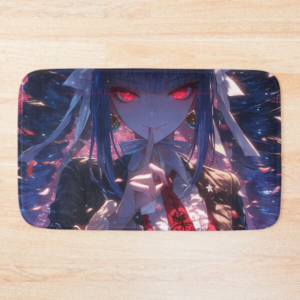 Item preview, Celestia Ludenberg Danganronpa Anime Sakura Gothic Twin Tails Mystery designed and sold by earlobejerk.