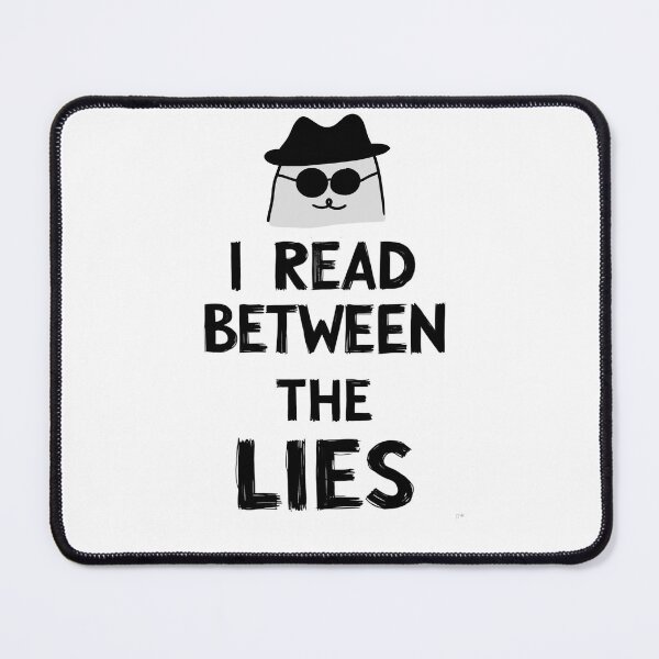 Item preview, Suspicious Cat Detective Mind Reader Cozy Mystery Fan Black Text designed and sold by adlibmaria.