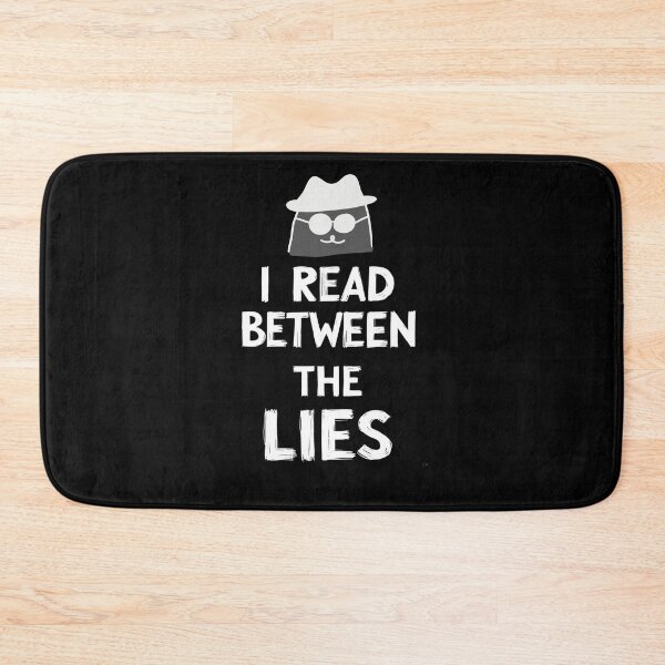 Item preview, Suspicious Cat Detective Mind Reader Cozy Mystery Fan Black Text designed and sold by adlibmaria.