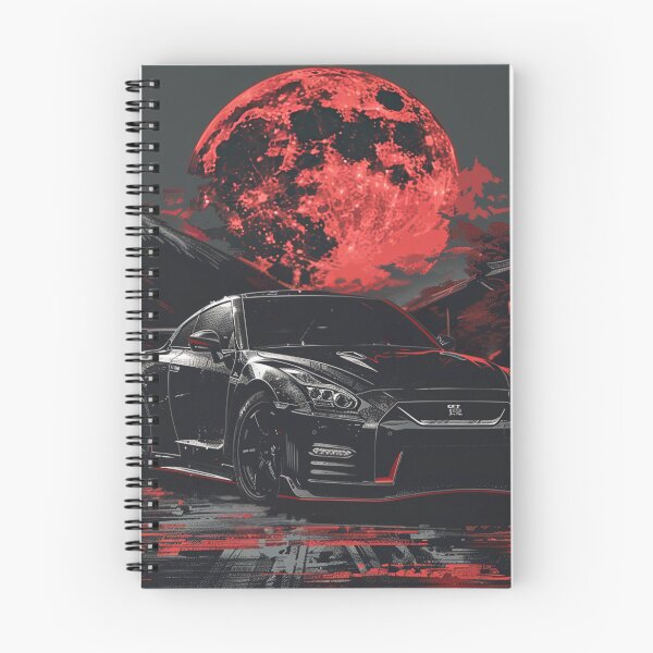 Item preview, REVENɢE – Samurai Spirit x Nissan GT-R designed and sold by ElimsArtss.