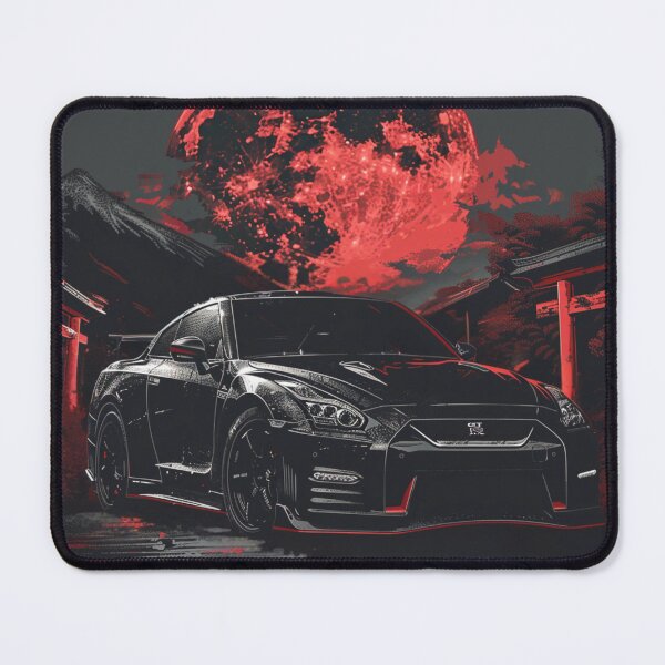 Item preview, REVENɢE – Samurai Spirit x Nissan GT-R designed and sold by ElimsArtss.