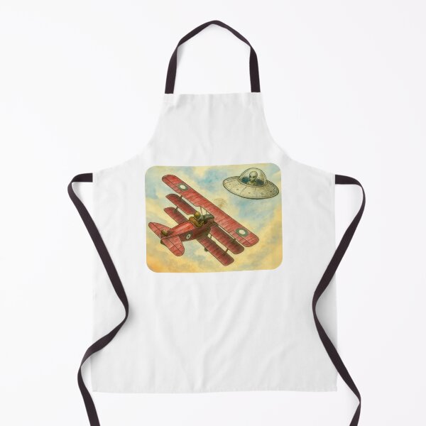 Item preview, Dogfight Over Earth designed and sold by Angry Swan Designs.