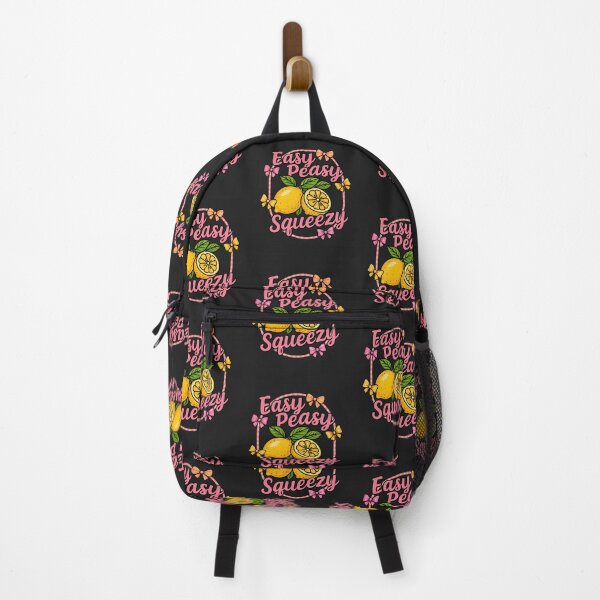 Item preview, Easy Peasy Lemon Squeezy Summer Tee designed and sold by ChillNFunky.