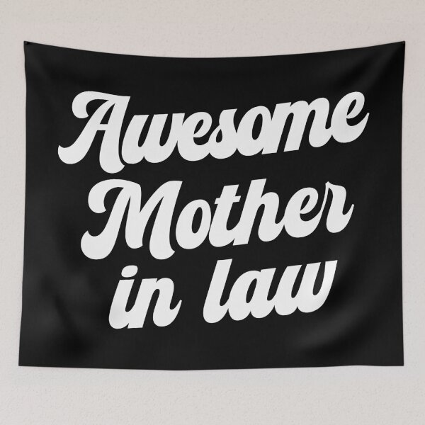 Item preview, Awesome Mother in Law designed and sold by PaulSDesign.