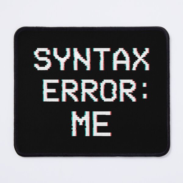 Item preview, Syntax Error: Me – Glitchcore Digital Breakdown designed and sold by PulseGraph.