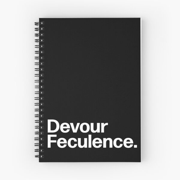 Item preview, Devour Feculence. designed and sold by Krobilad.