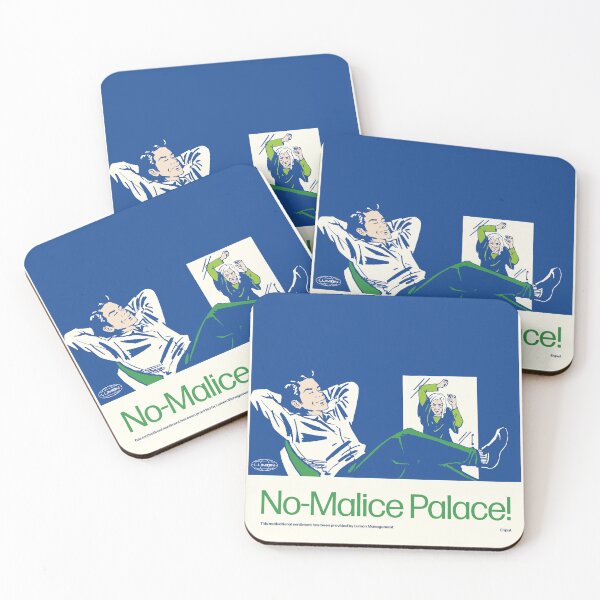 Item preview, No Malice Palace designed and sold by Krobilad.