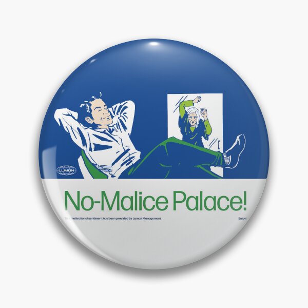Item preview, No Malice Palace designed and sold by Krobilad.
