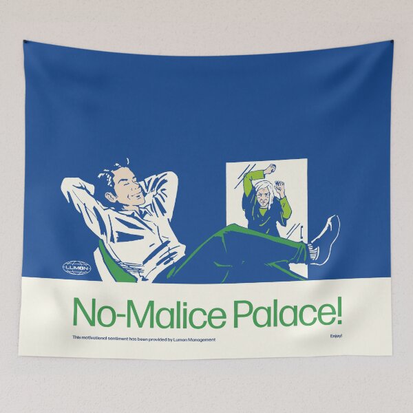 Item preview, No Malice Palace designed and sold by Krobilad.