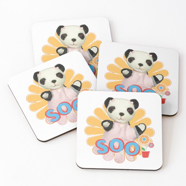 Item preview, Sooty Soo Flowers designed and sold by All-And-Every.