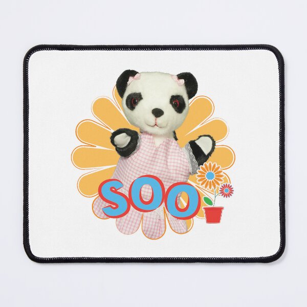 Item preview, Sooty Soo Flowers designed and sold by All-And-Every.