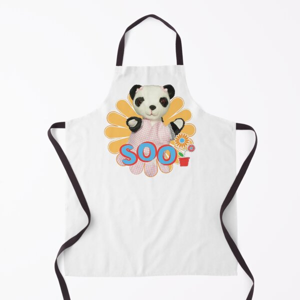 Item preview, Sooty Soo Flowers designed and sold by All-And-Every.