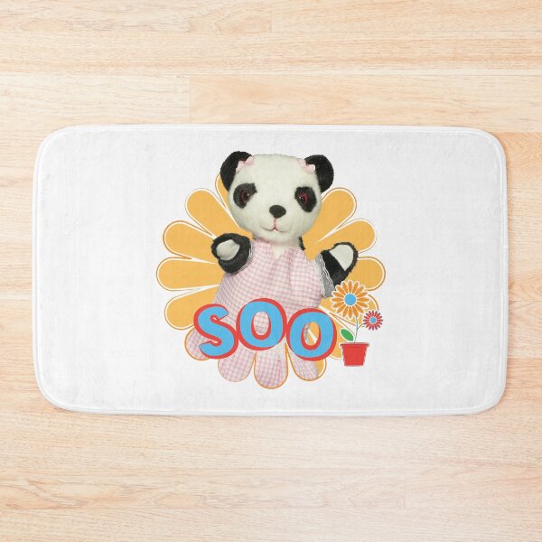 Item preview, Sooty Soo Flowers designed and sold by All-And-Every.