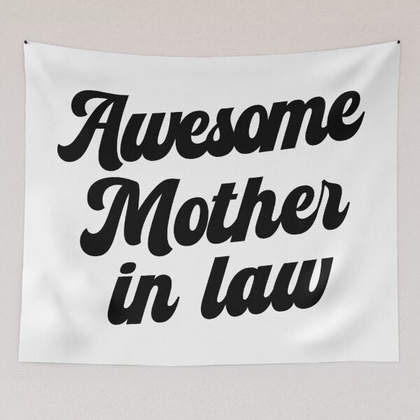 Item preview, Awesome Mother in Law designed and sold by PaulSDesign.