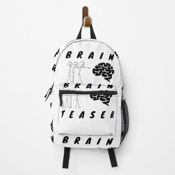 Item preview, BRAIN TEASER designed and sold by PhraseCreatives.