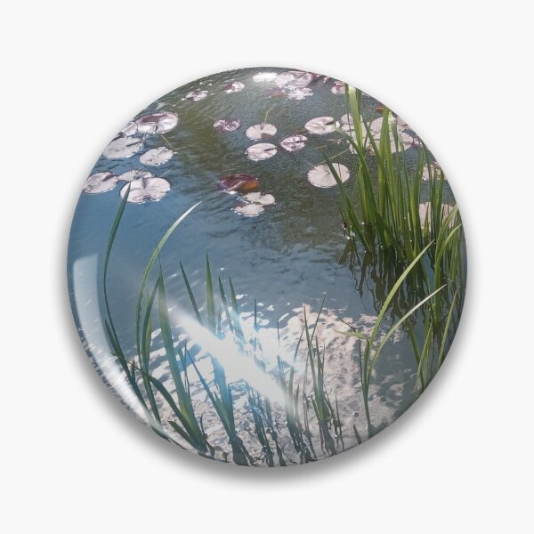 Item preview, #385 |☼| Light 'N' Lilies (Burnby Hall Gardens) designed and sold by Naean H.F. (Nez Man).