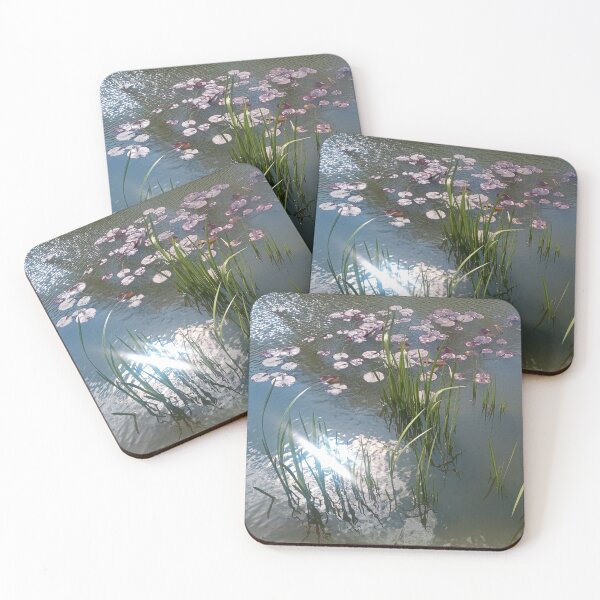 Item preview, #385 |☼| Light 'N' Lilies (Burnby Hall Gardens) designed and sold by Naean H.F. (Nez Man).