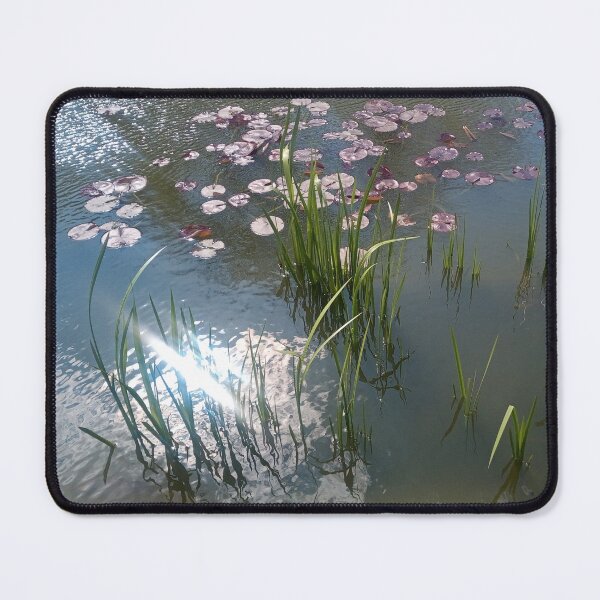 Item preview, #385 |☼| Light 'N' Lilies (Burnby Hall Gardens) designed and sold by Naean H.F. (Nez Man).