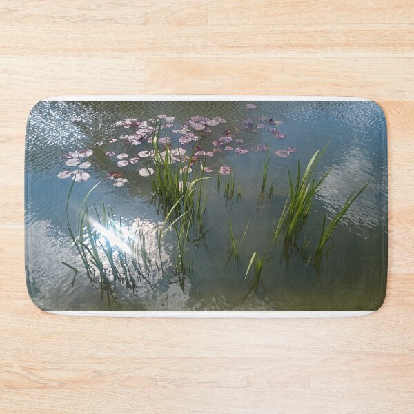 Item preview, #385 |☼| Light 'N' Lilies (Burnby Hall Gardens) designed and sold by Naean H.F. (Nez Man).