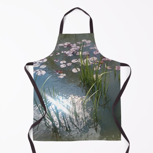 Item preview, #385 |☼| Light 'N' Lilies (Burnby Hall Gardens) designed and sold by Naean H.F. (Nez Man).