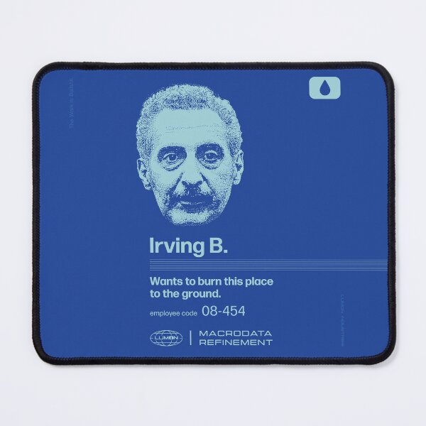 Item preview, MDR Irving B designed and sold by Krobilad.