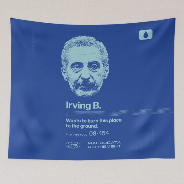 Item preview, MDR Irving B designed and sold by Krobilad.