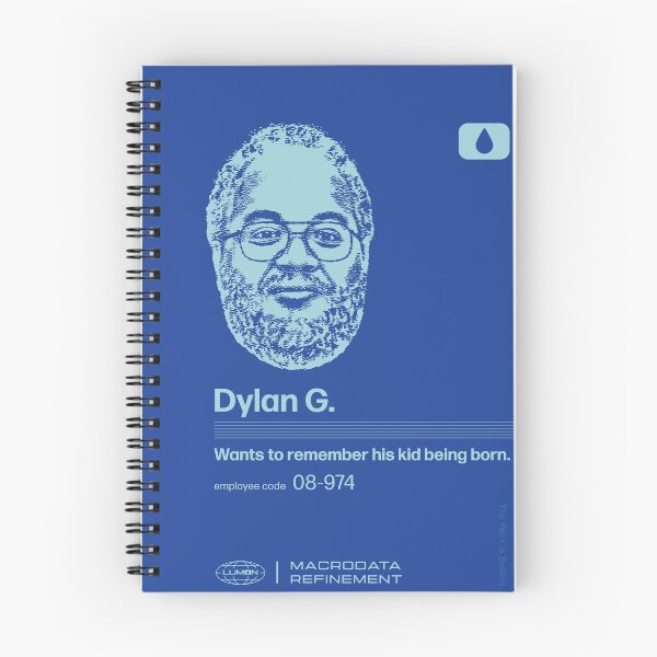 Item preview, MDR Dylan G designed and sold by Krobilad.