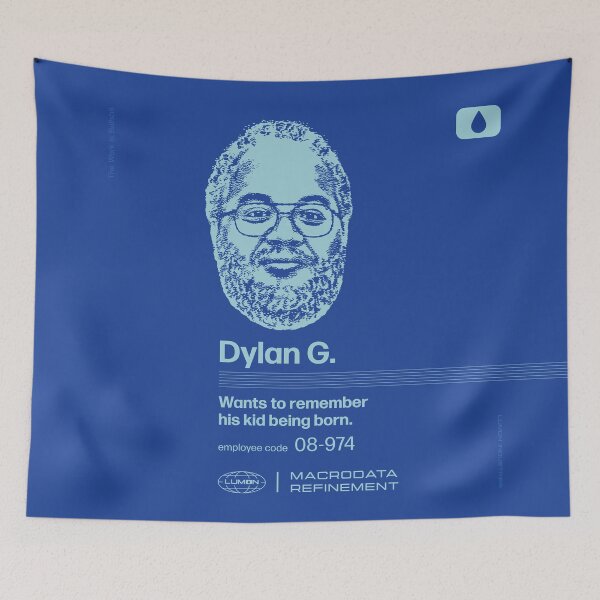 Item preview, MDR Dylan G designed and sold by Krobilad.