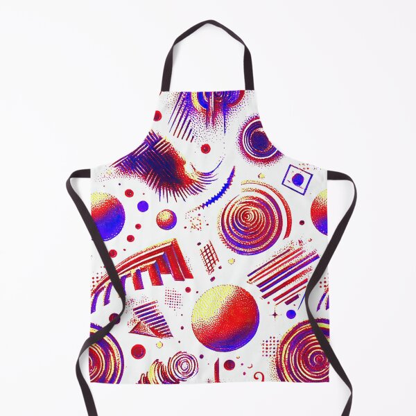 Item preview, Bold Retro Geometry With Vintage Midcentury Color Palette designed and sold by Piotrek0001.