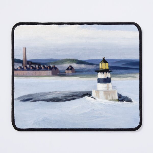 Item preview, Edward Hopper designed and sold by Jimenezzayy.
